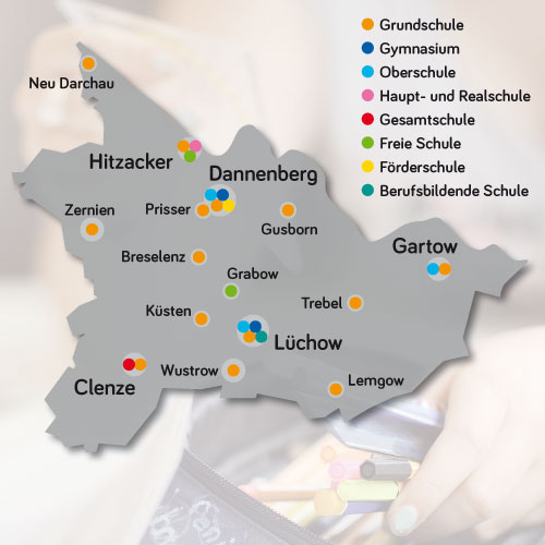 Schulen in Lüchow-Dannenberg
